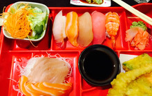 The Sushi Factory餐厅图片