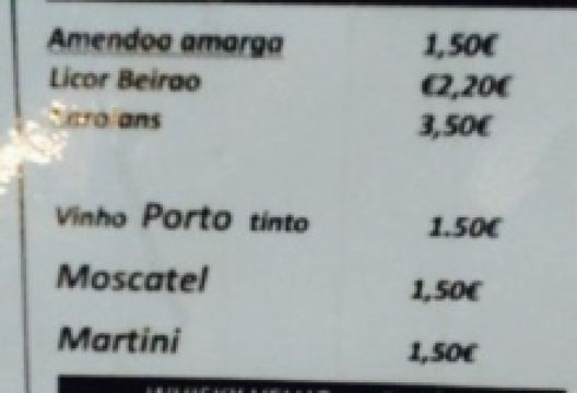 Baia de Sesimbra美食图片