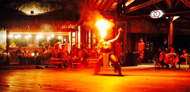 Latitude 16°餐厅图片