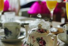 Little london tea shop美食图片