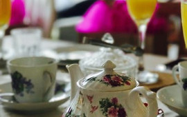Little london tea shop