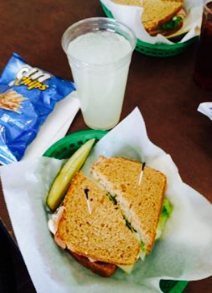 Oasis Bagels餐厅图片