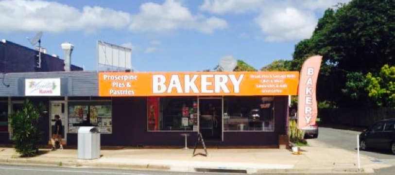 Proserpine Pies and Pastries