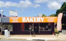 Proserpine Pies and Pastries