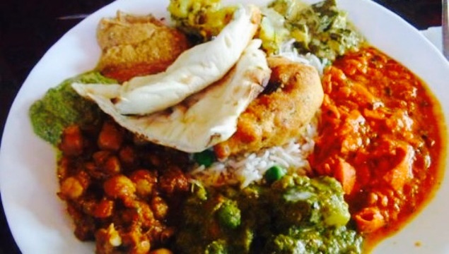 Desi Mama's Kitchen餐厅图片