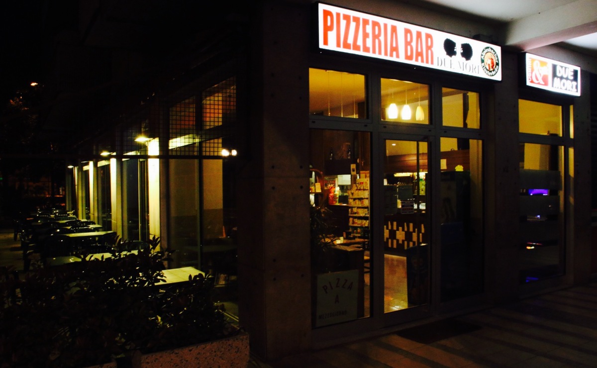 Pizzeria Bar Due Mori
