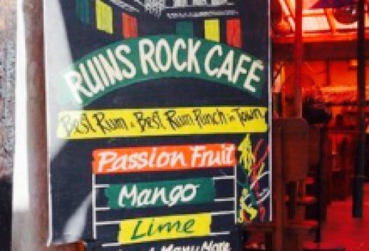 Ruins Rock Cafe美食图片