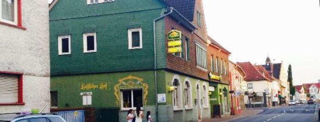 Pizzeria Romana Bei Francesco