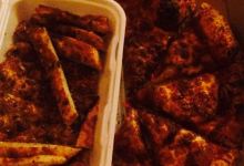 Canadian 2 For 1 Pizza美食图片