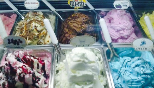 Heladeria La Dolce Vita