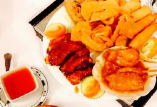 The Pavillion美食图片