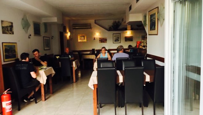 Restaurant Zvone餐厅图片