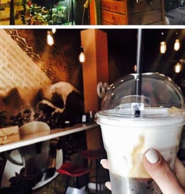 Hausbrandt Coffee Store餐厅图片