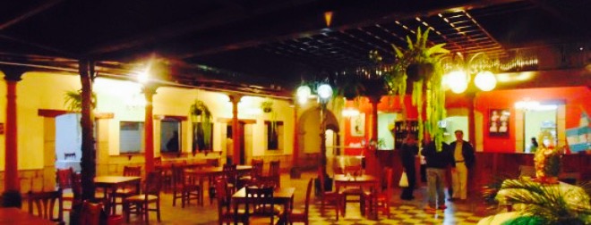 La Fuente Café & Restaurante.餐厅图片