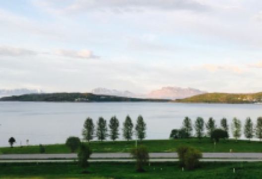 Rokenes Gard og Gjestehus Diner美食图片