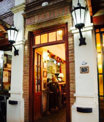 La pulperia de los Ferreyra