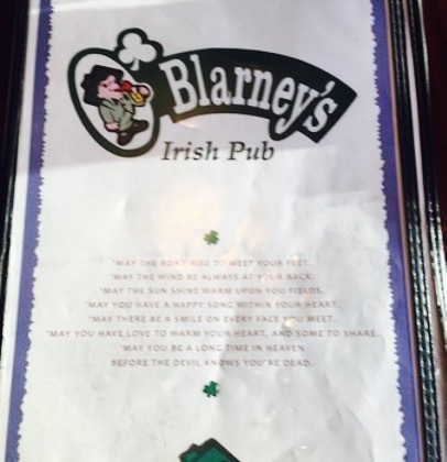 O’Blarney’s