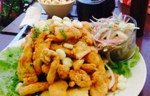 Afrocafe餐厅图片