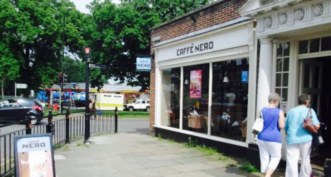Caffe Nero餐厅图片