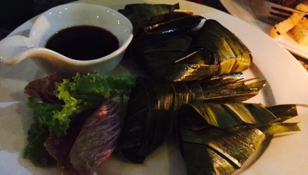 The Clubhouse Gili By the Beach餐厅图片