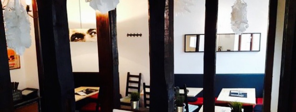 Grosse Liebe Burger & Bar Cafe餐厅图片