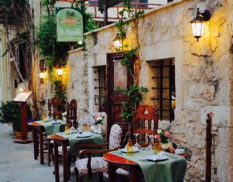 To Pigadi餐厅图片