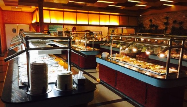 Hibachi sushi Grill Buffet餐厅图片