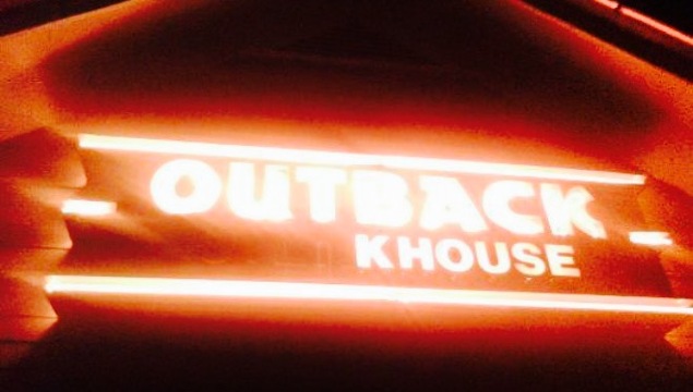 Outback Steakhouse