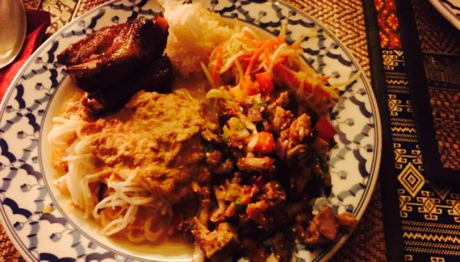 Chiang-Mai Restaurant