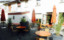 Auberge du Cheval Blanc餐厅图片