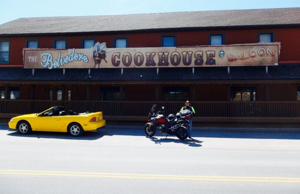 Belvedere Cookhouse & Saloon餐厅图片