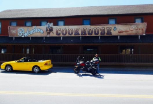 Belvedere Cookhouse & Saloon美食图片