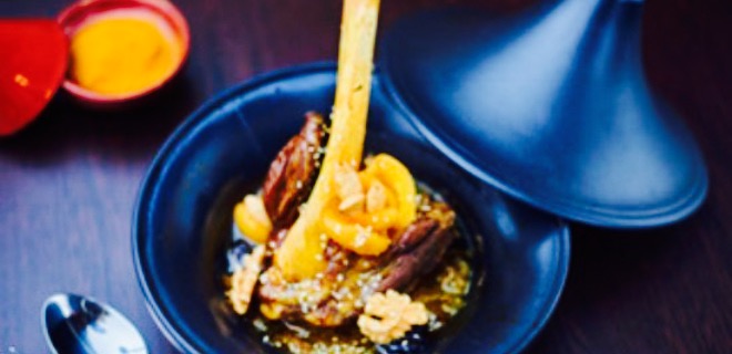 Restaurant Miel & Safran