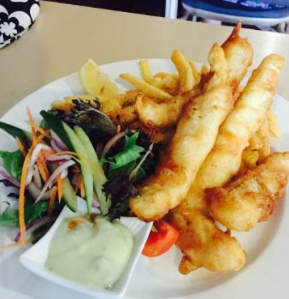 Elimatta Motor Inn - Bistro & Bar餐厅图片