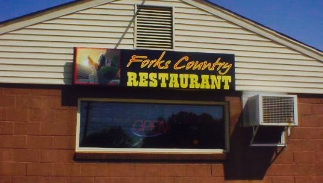 Forks Country Restaurant