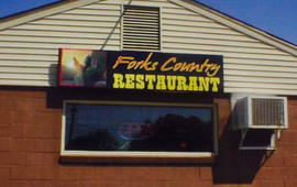 Forks Country Restaurant