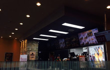 Burger King餐厅图片
