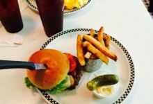 Broad Street Diner美食图片