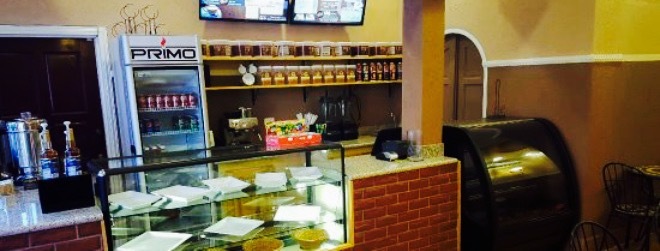 Java Coffee Bar