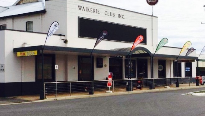 Waikerie Community Club