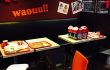 KFC餐厅图片