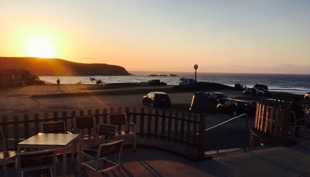 Las Olas By Pantín - Restaurante