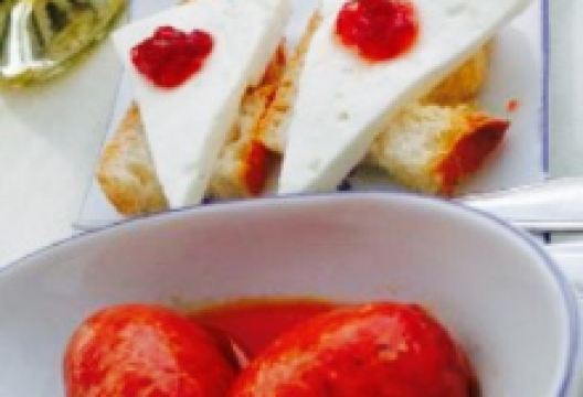 La Bodeguita de San Segundo美食图片