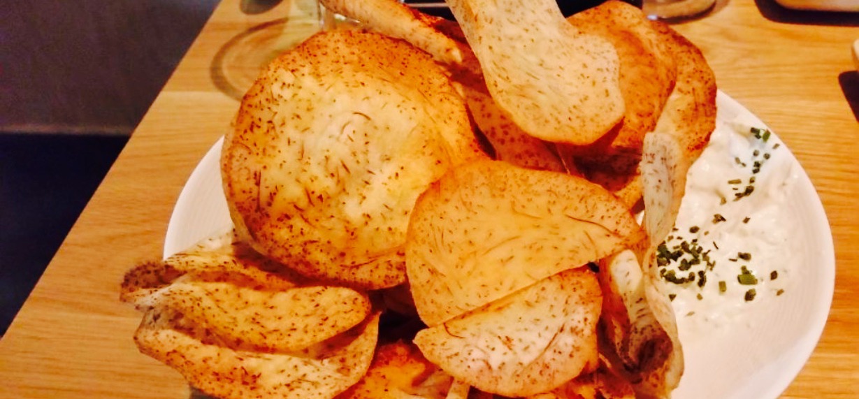 The Shelby餐厅图片