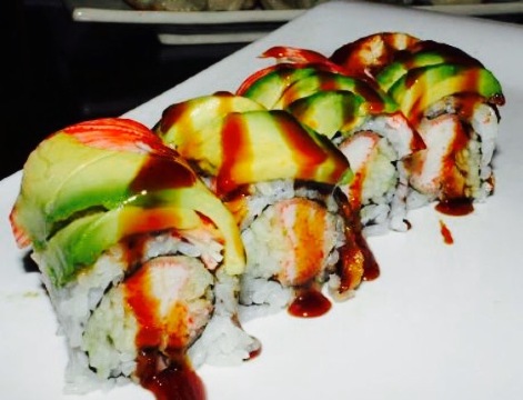 Tani Sushi and Asian Grill餐厅图片