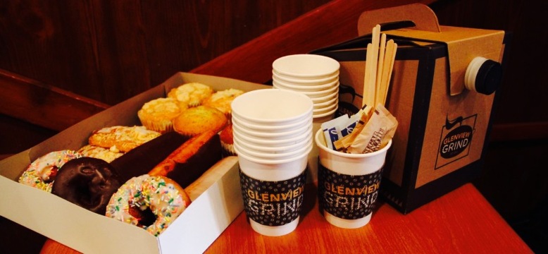 Glenview Grind餐厅图片