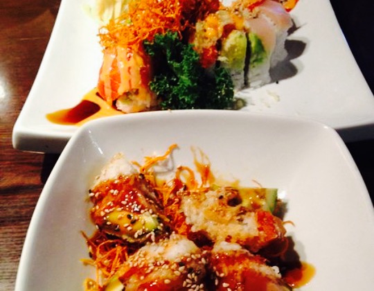 Sushi Langford餐厅图片