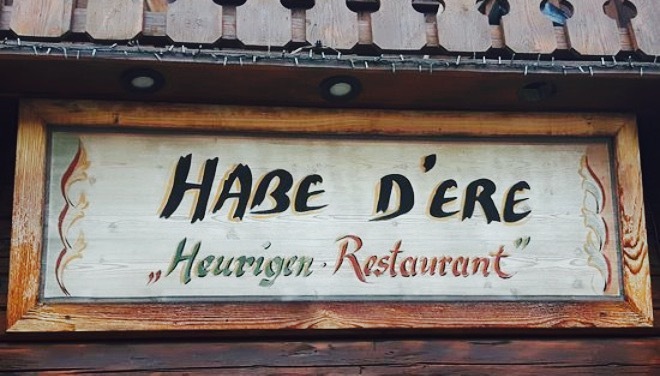Habe D'ere Heurigenrestaurant