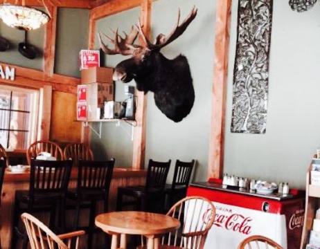 High Country Deli at Jay Country Store