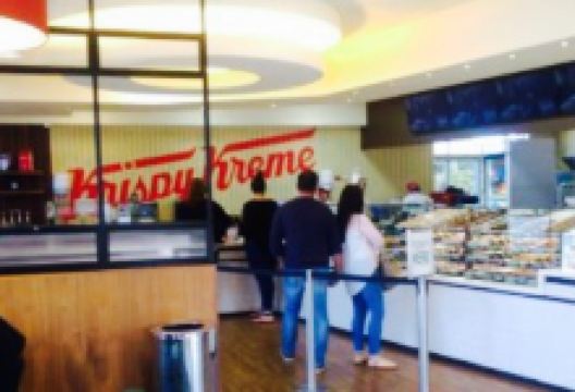 Krispy Kreme Liverpool Factory美食图片